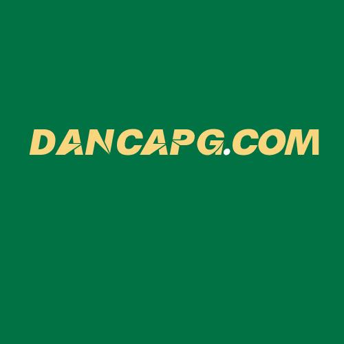 Logo da DANCAPG